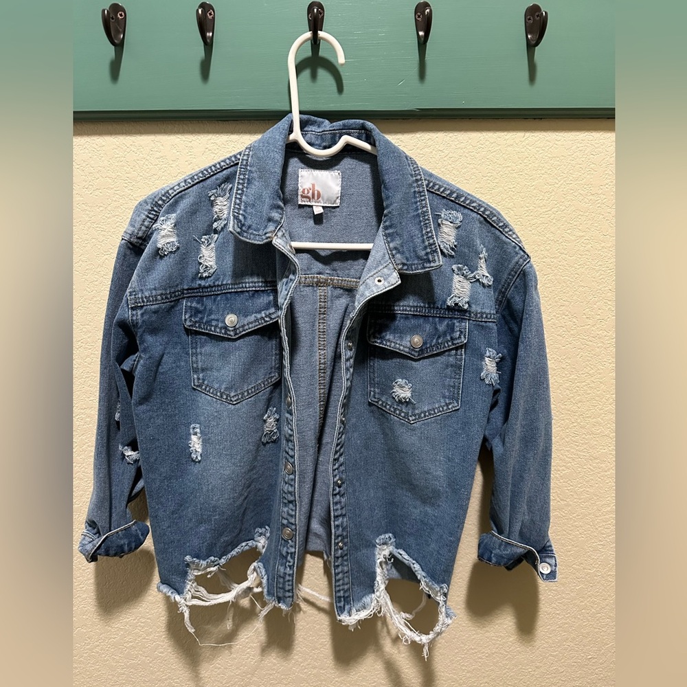 Jean jacket